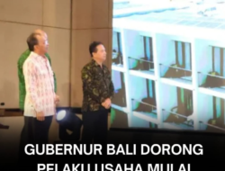 Gubernur Bali Dorong Pelaku Usaha Manfaatkan PLTS Atap untuk Energi Bersih