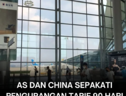 AS-China Sepakat Longgarkan Tarif Dagang, Beri Harapan Baru bagi Stabilitas Ekonomi Global