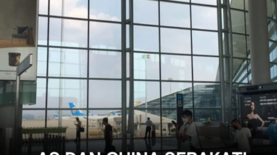 AS-China Sepakat Longgarkan Tarif Dagang, Beri Harapan Baru bagi Stabilitas Ekonomi Global
