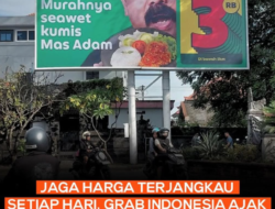 Grab Indonesia Luncurkan Kampanye #AwetMurahTiapHari di Bali, Tegaskan Komitmen Harga Terjangkau dan Dukung Pendapatan Mitra