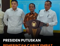 Presiden Prabowo Cabut Empat Izin Tambang di Raja Ampat, Tegaskan Komitmen Perlindungan Kawasan Konservasi