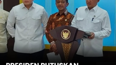 Presiden Prabowo Cabut Empat Izin Tambang di Raja Ampat, Tegaskan Komitmen Perlindungan Kawasan Konservasi