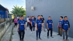 Semangat Sehat dan Bugar! PLN Icon Plus KP NTT Gelar Olahraga Bersama untuk Pegawai