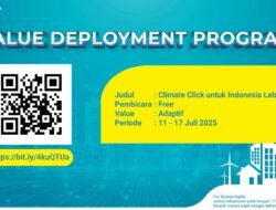 PLN Icon Plus SBU Regional Bali dan Nusa Tenggara Gelar VDP “Climate Click” untuk Indonesia Lebih Hijau