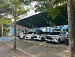 Disiplin Tertib Parkir Wujudkan Lingkungan Kerja yang Tertata dan Nyaman