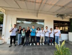 PLN Icon Plus SBU Regional Bali dan Nusa Tenggara Gelar Media Visit, Bangun Sinergi Positif dengan Rekan Media