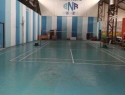 PLN Icon Plus SBU Regional Bali Nusa Tenggara Mewujudkan Lingkungan Kerja Sehat Melalui Fasilitas Olahraga di Kantor