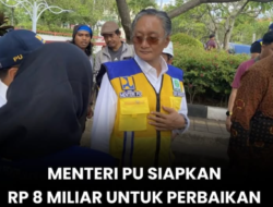 Kementerian PU Anggarkan Rp8 Miliar untuk Perbaikan 15 Titik Infrastruktur Nasional di Bali Pascabanjir