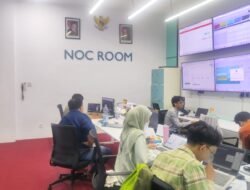 PLN Icon Plus Lakukan Monitoring Kualitas Jaringan Melalui Optimalisasi Fungsi Ruang NOC
