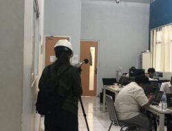 PLN Icon Plus Realisasikan Standar K3 Melalui Pengujian Kebisingan di Area Ruang Kerja