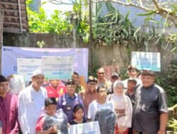 PLN Icon Plus Wujudkan Kepedulian Sosial, Salurkan Bantuan Tas dan Alat Sekolah ke Panti Asuhan Semara Putra