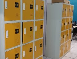 Barang Pribadi Aman, Lingkungan Kerja Nyaman: PLN Icon Plus Sediakan Loker di Setiap Area Kerja