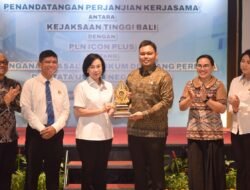 Perkuat Tata Kelola Hukum dan Digitalisasi, PLN Icon Plus Lakukan Penandatanganan Kerja Sama dengan Kejaksaan Tinggi Bali