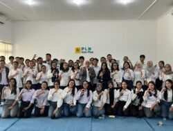 PLN Icon Plus SBU Regional Bali dan Nusa Tenggara Peringati Hari Ibu 22 Desember 2025