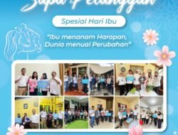PLN Icon Plus SBU Regional Bali dan Nusa Tenggara Laksanakan Sapa Pelanggan dalam Rangka Hari Ibu 2025