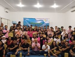 PLN Icon Plus Rayakan Pergantian Tahun Bersama dengan Sukacita untuk Menyongsong Inovasi dan Semangat Baru