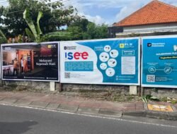 PLN Icon Plus Optimalkan Branding dengan Media Spanduk di Lingkungan Perkantoran yang Strategis