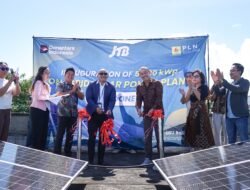Sinergi PLN Icon Plus dan JTB Corporation Resmikan PLTS On-Grid 55,80 kWp untuk Energi Berkelanjutan