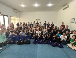 Sambut Ramadan, PLN Icon Plus Gelar Acara Munggahan Penuh Kebersamaan