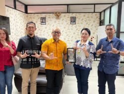 PLN Icon Plus Apresiasi Universitas Nusa Cendana dan Perkuat Kolaborasi Transformasi Green