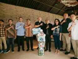 Bangun Kemitraan Berkelanjutan, PLN Icon Plus Beri Apresiasi Qunci Villas Sebagai Pelanggan Loyal