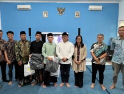 PLN Icon Plus Laksanakan Khatam Al-Qur’an sebagai Wujud Syukur di Bulan Ramadan