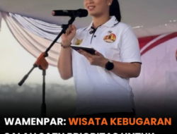 Wellness Tourism Jadi Prioritas, Kemenpar Dorong Penguatan Destinasi Kebugaran di Indonesia