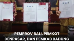 Pemprov Bali dan Denpasar Raya Sepakati Pembangunan PSEL untuk Atasi Krisis Sampah
