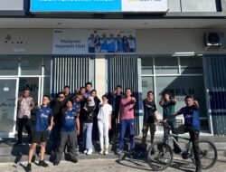 Tanpa Kendaraan Konvensional, PLN Icon Plus Terapkan Clean Energy Day