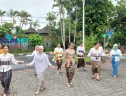 Gerak Kompak Sambut Kartini, PLN Icon Plus Gelar Line Dance Bersama Srikandi