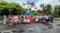 Hari Kartini, PLN Icon Plus Hadirkan Nuansa Tradisional di Lingkungan Kerja