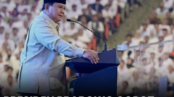 Prabowo: Kepentingan Rakyat Jadi Prioritas, Pejabat BGN Dicopot Jika Bermasalah