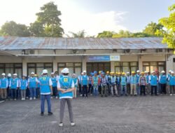PLN Icon Plus Gelar Apel Siaga Galungan untuk Pastikan Kesiapan Layanan