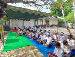 PLN Icon Plus Laksanakan Piodalan untuk Jaga Keseimbangan Jiwa dan Keharmonisan Lingkungan Kerja