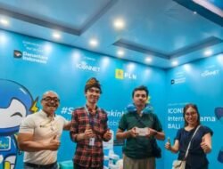 PLN Icon Plus Perkenalkan Layanan Digital Kepada Pengunjung di Pesta Kesenian Bali