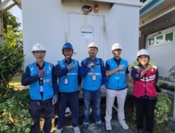 PLN Icon Plus Pastikan Kesesuaian APD dan Prosedur Kerja Melalui Sidak K3