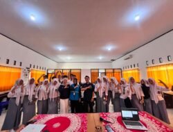 PLN Icon Plus Berikan Pembekalan Magang melalui Materi Analisis Tantangan dan Peluang di Era Industri Digital