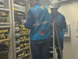 PLN Icon Plus Lakukan Preventive Maintenance Berkala Perangkat Server untuk Pastikan Keandalan Jaringan