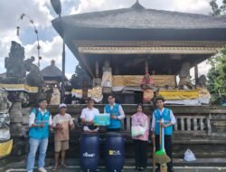 PLN Icon Plus Dukung Pengelolaan Sampah Organik melalui Program TJSL di Desa Kaba-Kaba