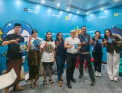PLN Icon Plus Hadirkan Layanan dan Solusi Digital di Pesta Kesenian Bali Sambil Nikmati Keindahan Seni