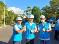 PLN Icon Plus Berikan Apresiasi kepada Sales Berprestasi atas Pencapaian Penjualan Terbaik