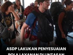 ASDP Sesuaikan Layanan Penyeberangan Ketapang–Gilimanuk, Antrean Kendaraan Diurai