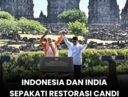 PM India Narendra Modi Berkomitmen Kembali ke Indonesia untuk Resmikan Kompleks Candi Prambanan