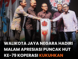 Denpasar Peringati HUT Ke-79 Koperasi Indonesia, Perkuat Peran Koperasi sebagai Penggerak Ekonomi