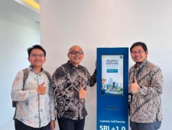 PLN Icon Plus Dukung Transformasi Layanan melalui Peresmian Self Service SRI+ 1.0 Bersamaan dengan Peresmian Kantor PLN UP3 Mataram dan ULP Ampenan