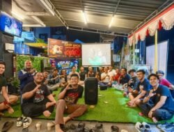 PLN Icon Plus Pererat Hubungan dengan Pelanggan melalui Nonton Bareng Piala Dunia