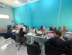 PLN Icon Plus SBU Regional Bali dan Nusa Tenggara Tingkatkan Kenyamanan Lingkungan Kerja