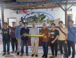 PLN Icon Plus Tinjau Kampung Nelayan Digital Merah Putih di Lovina, Perkuat Sinergi Dukung Transformasi Digital Nelayan