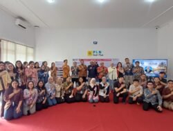 PLN Icon Plus Perkuat Silaturahmi dan Tinjau Keandalan Layanan Lewat Kunjungan Komisaris ke Kantor SBU Regional Bali Nusa Tenggara