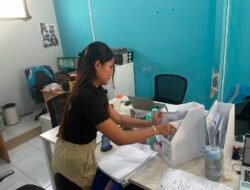 PLN Icon Plus SBU Regional Bali dan Nusa Tenggara Tingkatkan Kepedulian terhadap Fasilitas Kantor